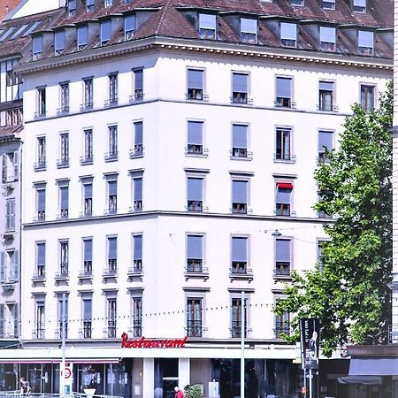 The Ambassador Hotel Geneva Exterior photo